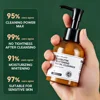 VIBRANT GLAMOUR Arbutin Whitening Cleanser Deep Cleansing Shrinks Pores Lightens Melanin Dark Spots Skincares 100g 4