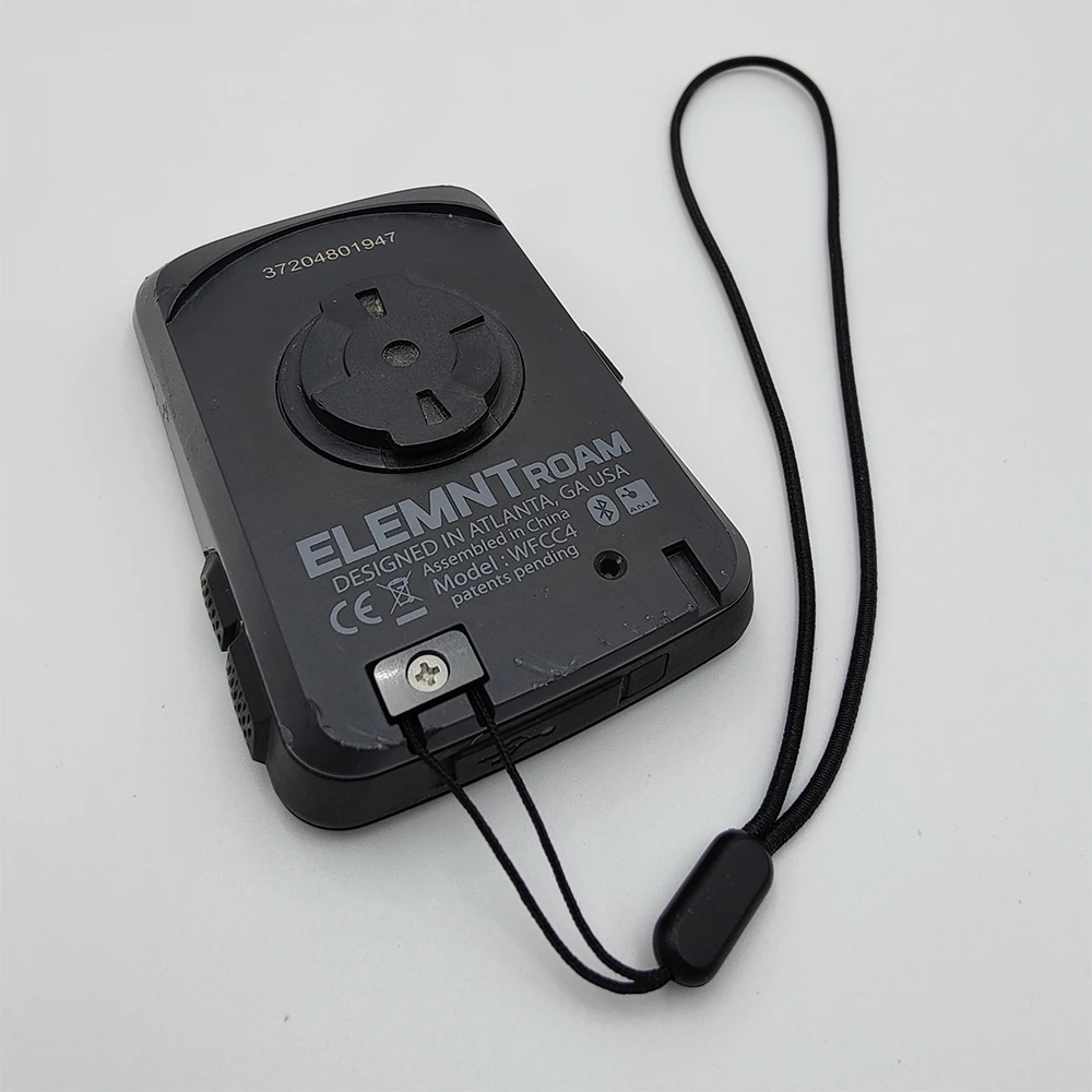 Fansch Bike Computer Lanyard Tether for Wahoo Elemnt Bolt Roam