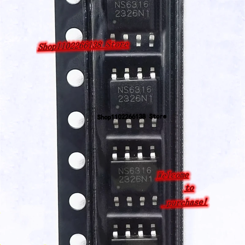 

Чип NS6316 SOP-8 IC 1 шт./партия