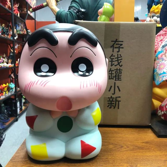 Meet Crayon Shin-chans: The Perfect Addition to Your Home Decor!