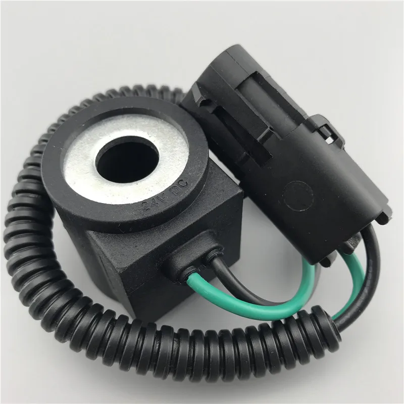 solenoide piloto da bobina valvula 04