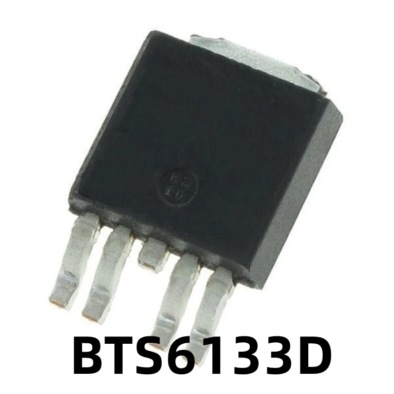 

Автомобильный компьютерный чип BTS6133D 6133D TO252, 1 шт.