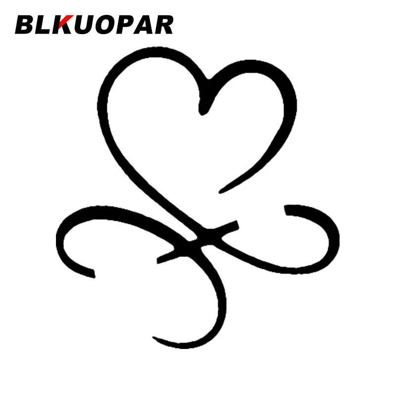 

Индивидуальные наклейки на автомобиль BLKUOPAR с дневным знаком, забавная Солнцезащитная наклейка, креативный кондиционер воздуха, защита для двери автомобиля, вездехода