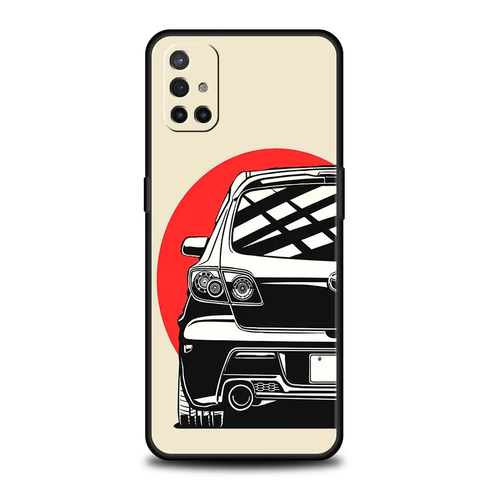 Japanese GTR Racing Car DIY JDM Phone Case Cover
