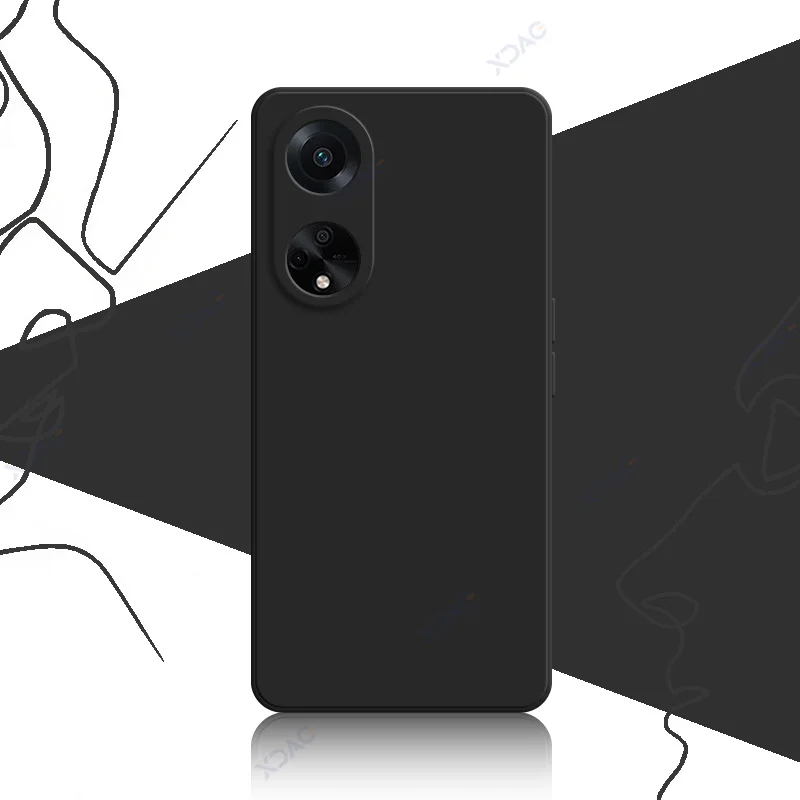 Deluxe Dual Layer Waterproof Silicone Mobile Phone Case with 360° Protection