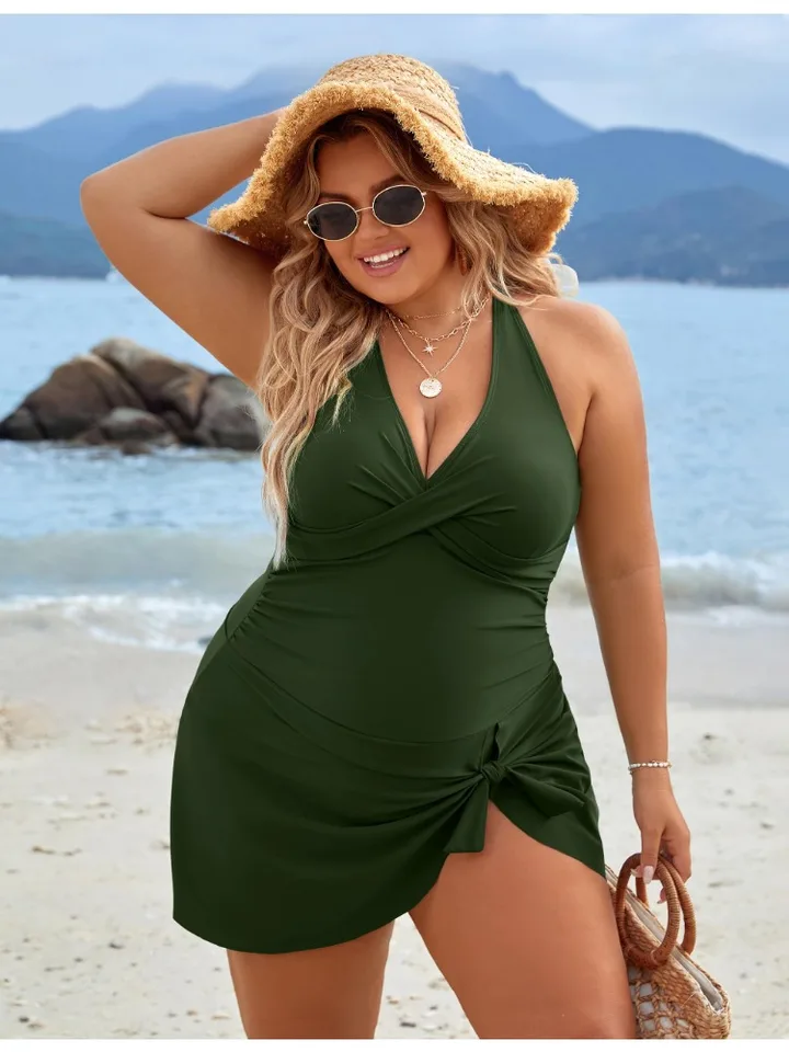 Tuopuda Costume Da Bagno Intero Bikini Swimwear Beachwear Una Spalla Costumi Interi Da Bagno Per Donna 113849019