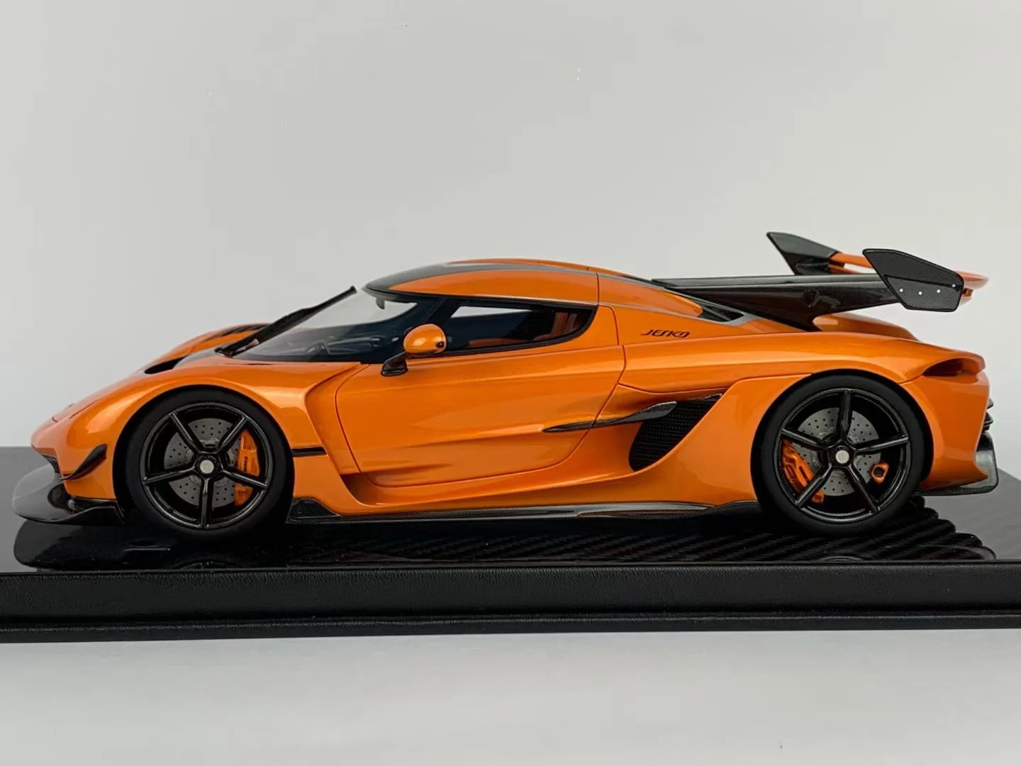 1/18 ケーニグセグジャスコ ☆高い買取☆ おもちゃ・ホビー・グッズ