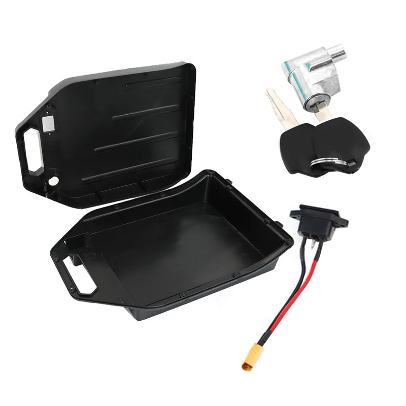 

Battery Protection Case For Citycoco Large Electric Scooter Two Wheel Foldable X7 X8 X9 Scooter Waterproof Battery Box Parts