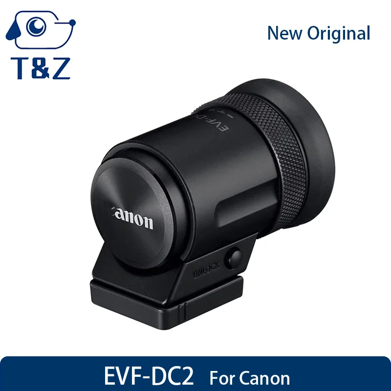Nowy oryginalny wizjer EVF-DC2 do Canon EOS M6 M3 M6Mark II
