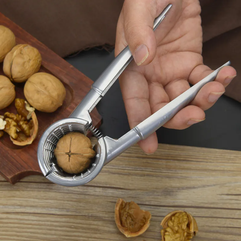Nutcracker Nut Sheller Cracked Almond Walnut Hazelnut Kitchen Nut