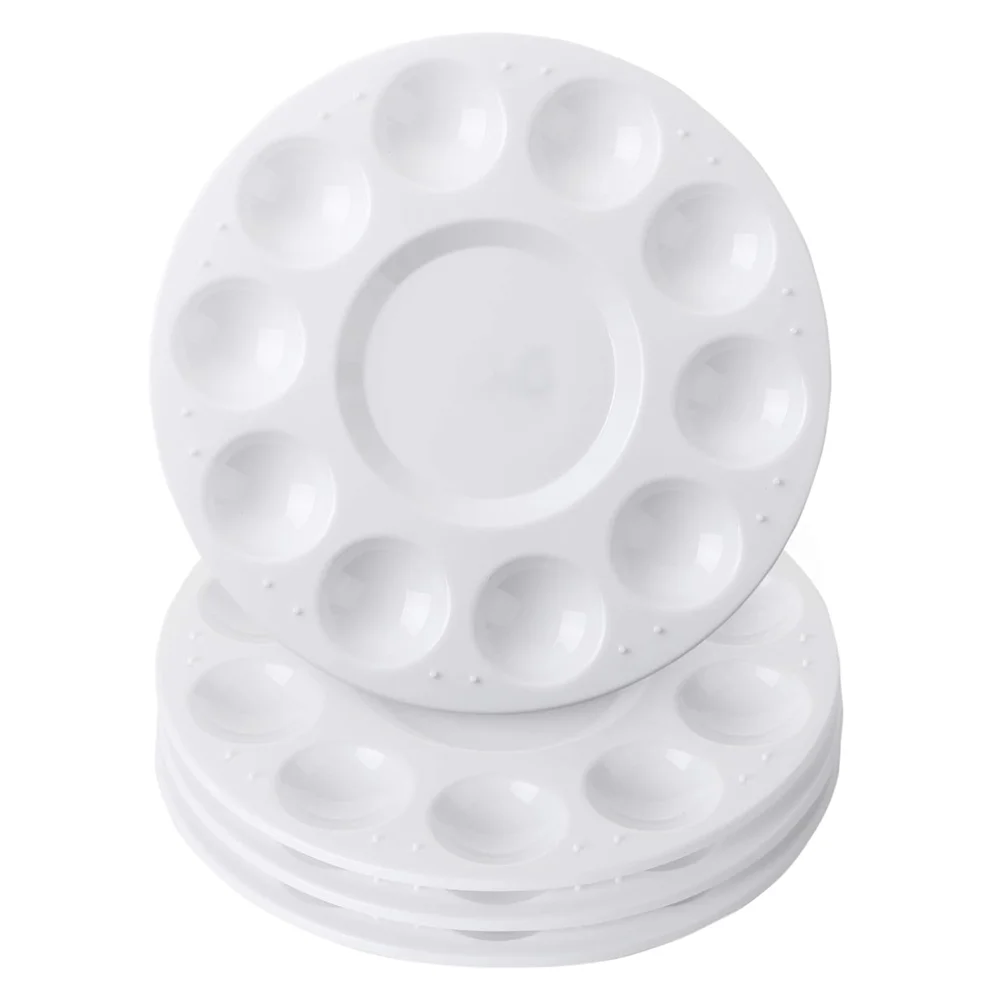 Paint Plastic Palletes 1