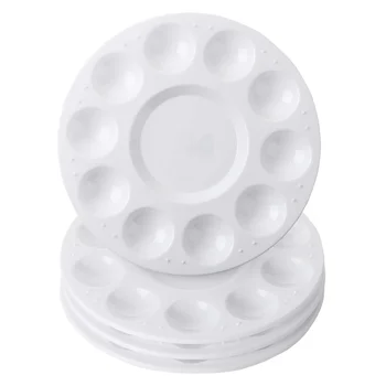 Paint Plastic Palletes 1