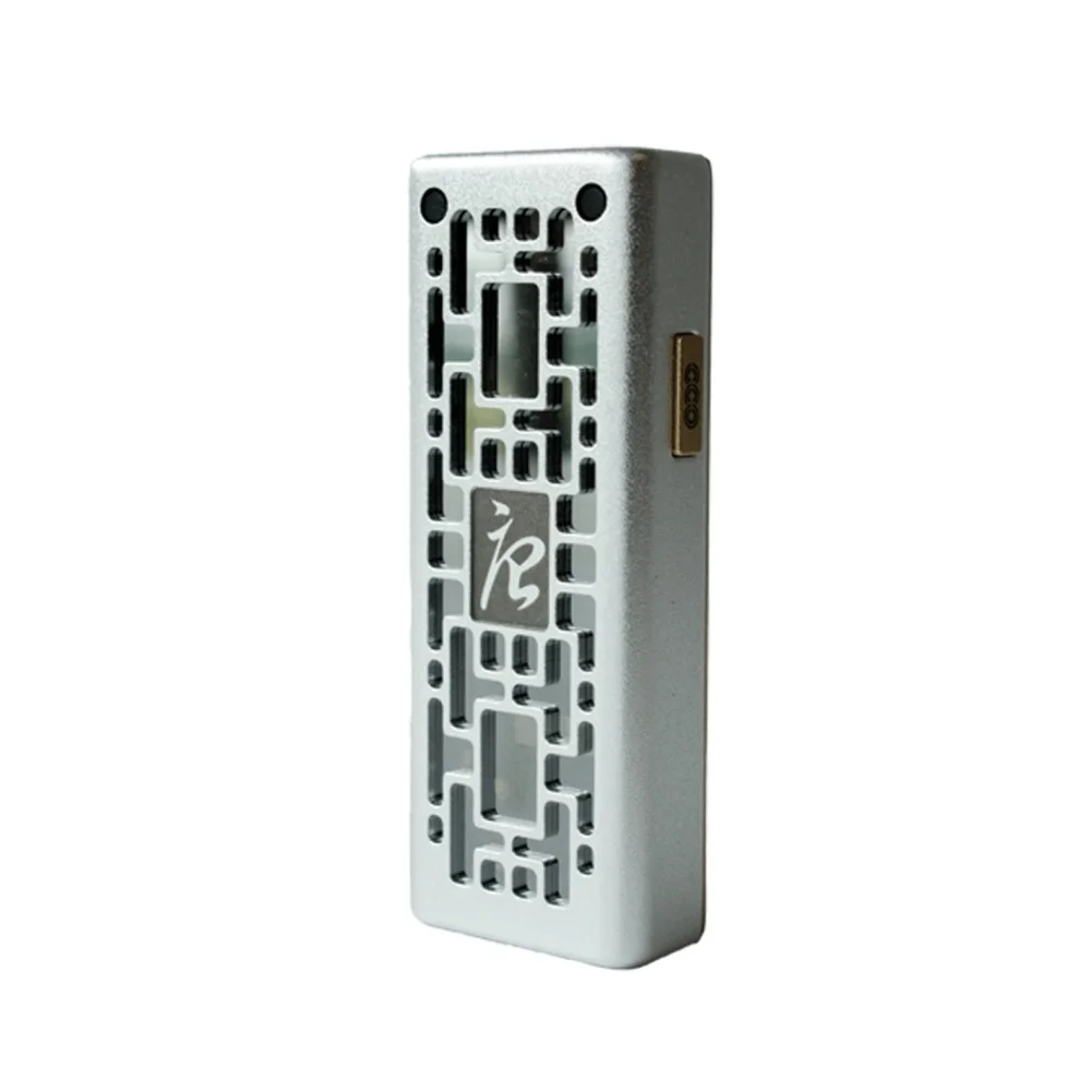 TANGZU Yulinglong Type-C AK4493SEQ 휴대용 DAC 및 AMP Hifi 음악 증폭기
