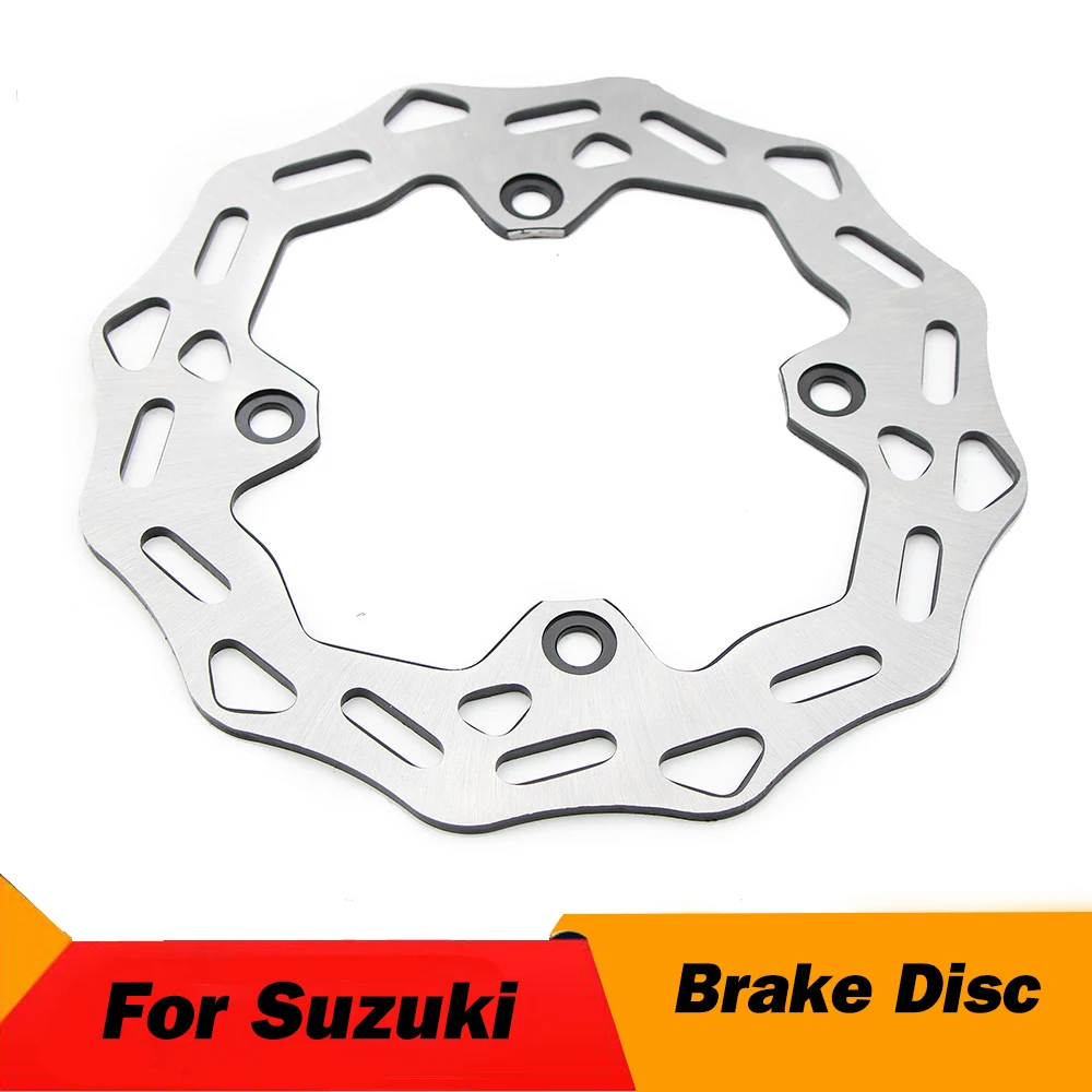 Задний тормозной дисковый ротор мотоцикла для Suzuki DR650 SET-Y, SKL0/1 SP46B H1690 XF650 Freewind V,W,X,Y,SEK1-SEK9 AC H674