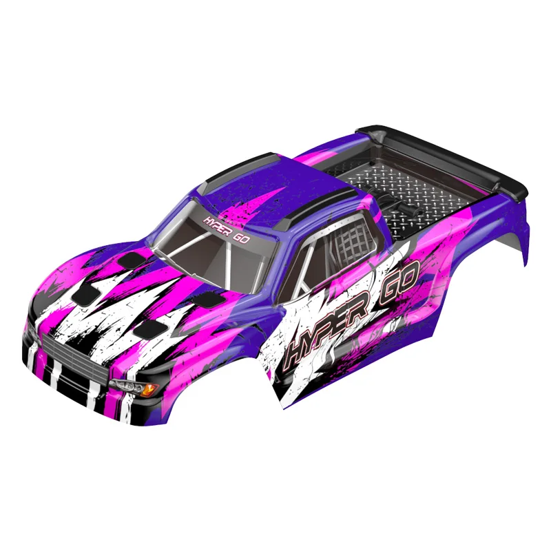 Fyfracing Para Hyper Go H16bm 1/16 Piezas De Actualizaciu00f3n