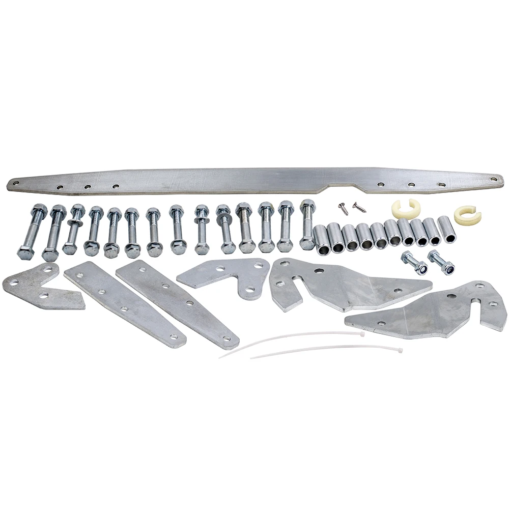 

3.5" Front and Rear Lift Kits For Yamaha Wolverine R-Spec YXE70 2016-2017