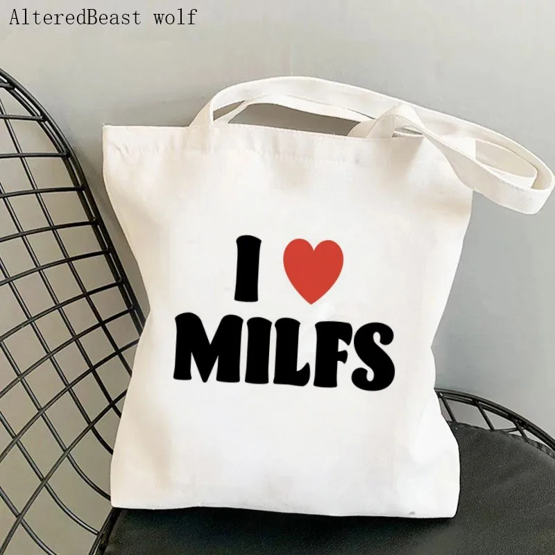 Fashion Women Shopper Printed Handbags Greasy Robert Pattison Environmental Storage Reusable Canvas Shoulder Tote Bag school bag
