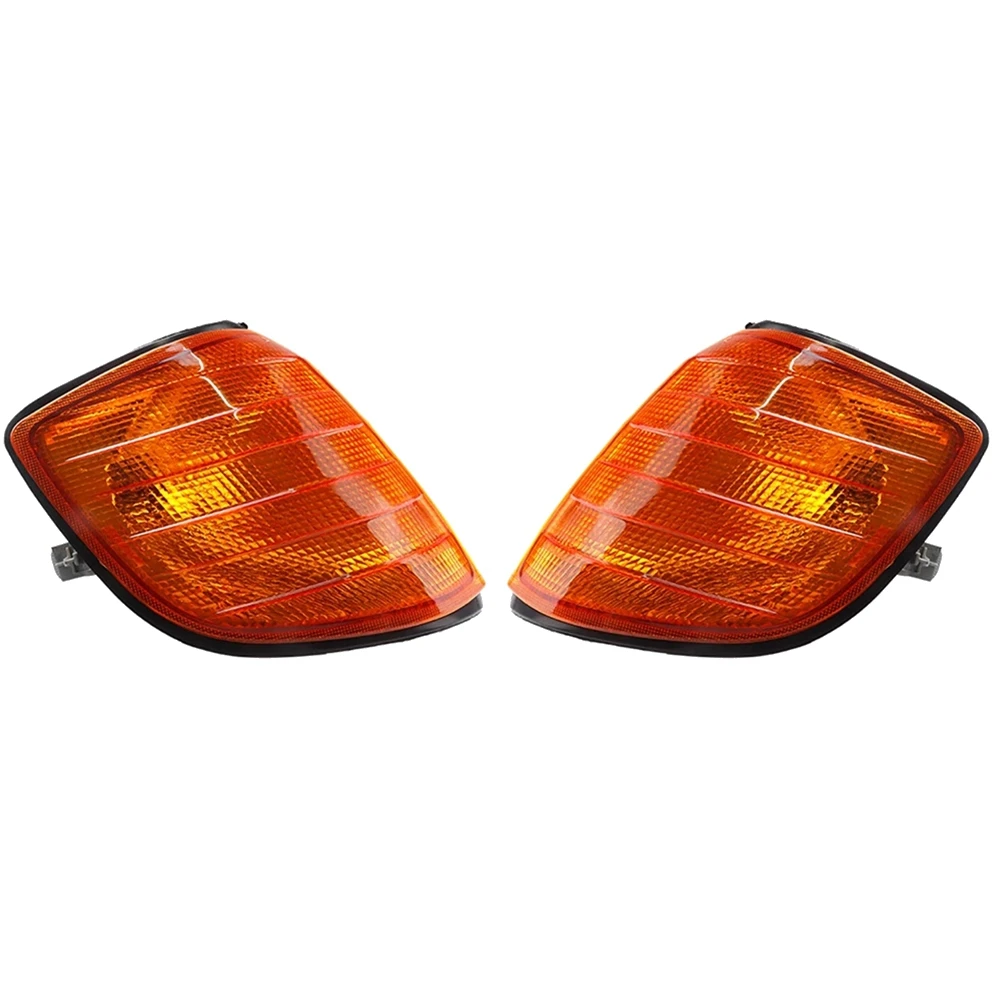 1408260543 1408260643 Car Corner Light Parking Lamps for Mercedes Benz