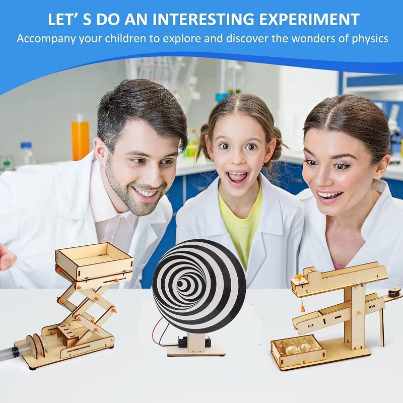 Рисунок 2 - Паровой физический эксперимент