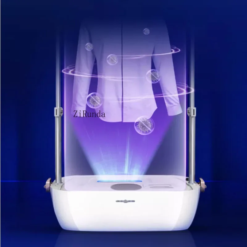 Hanging ironing machine dryer Household steam iron Small new type automatic ironing wrinkle removing dryer 5