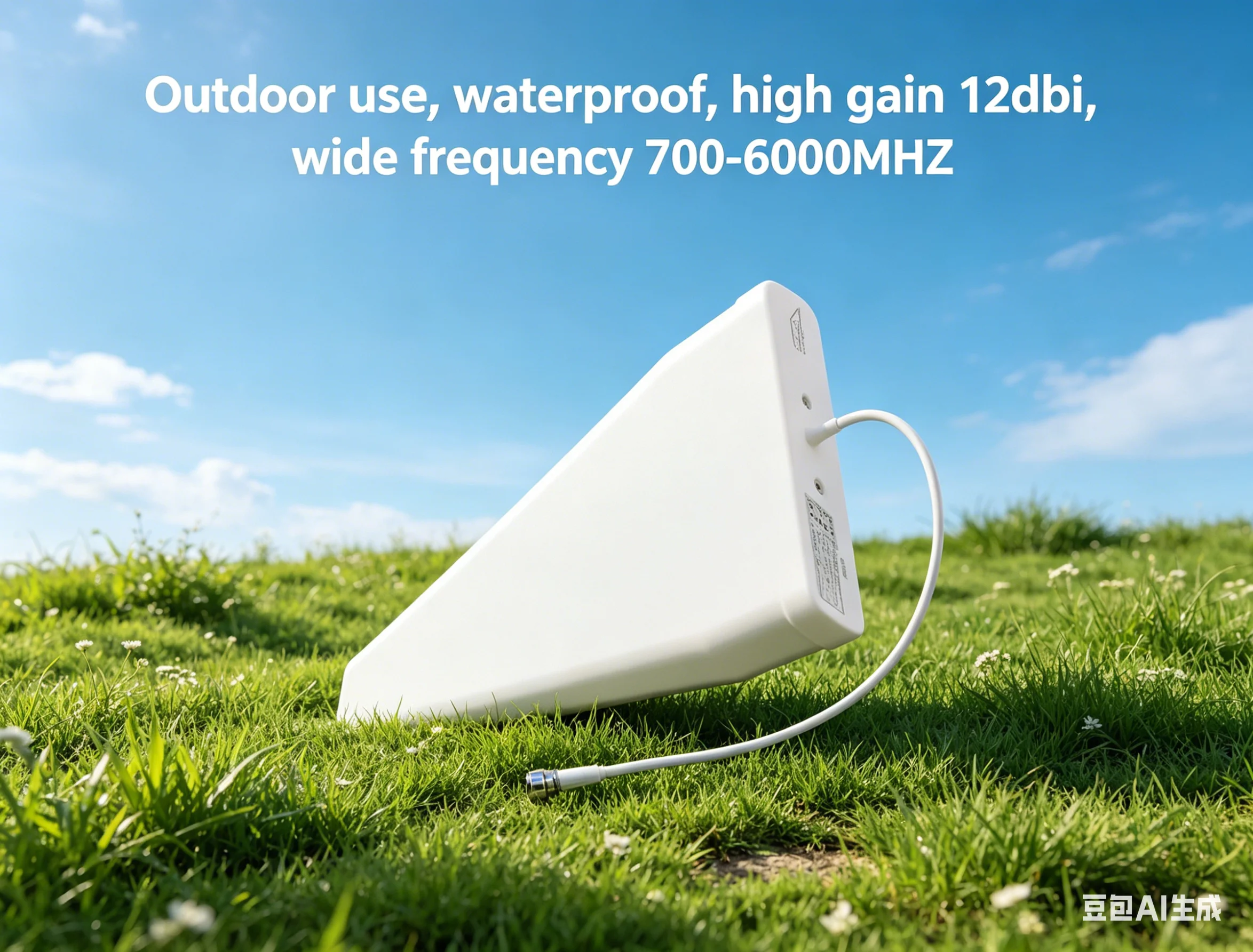 600 3800 MHz 18dB 초고출력 로그 5G 4G 지향성 안테나 라우터 증폭기 부스터 리피터 AP CPE