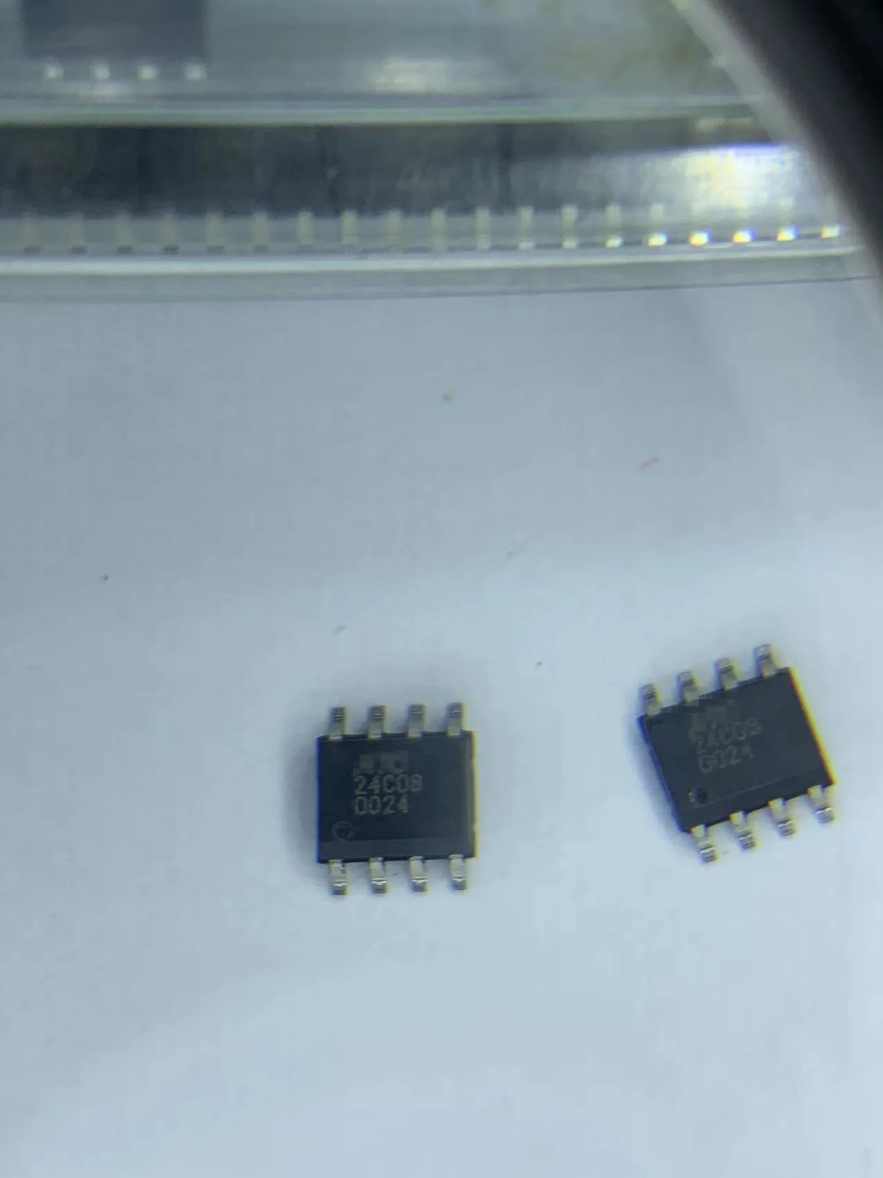 

24C08 (5 шт.) оригинальные Товары в наличии