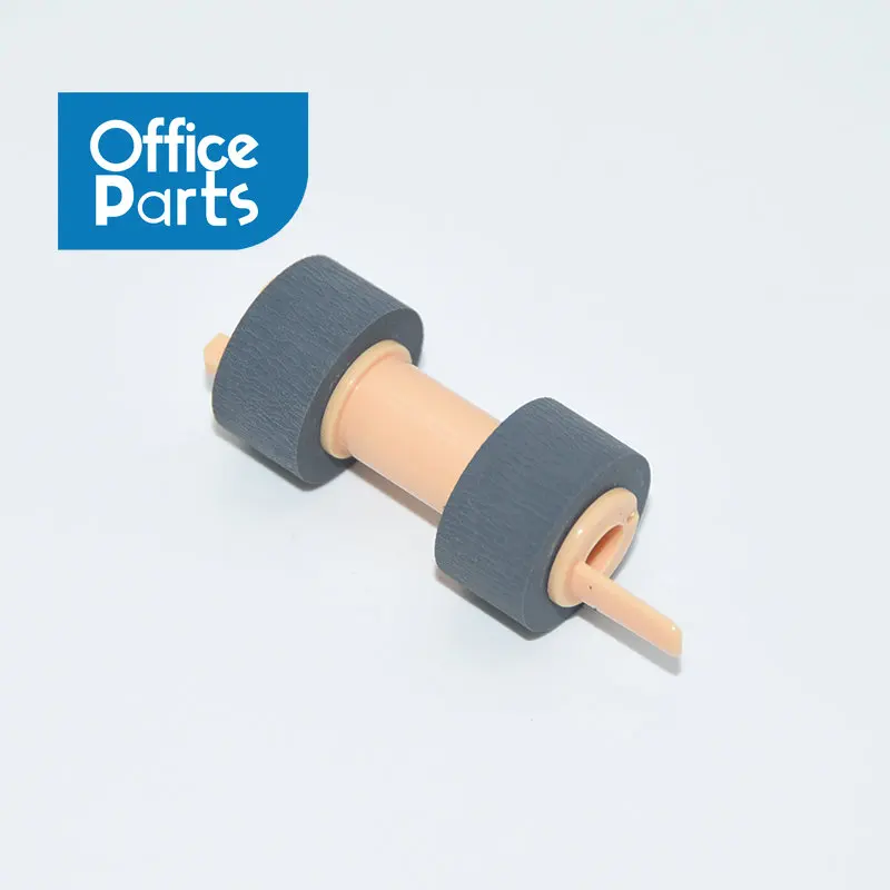 

12PCS Pickup Feed Roller for XEROX 4500 4510 7100 B400 B405 6125 6130 3615 3655 for OKI B6200 B6250 B6300 B6500 B710 B720 B730