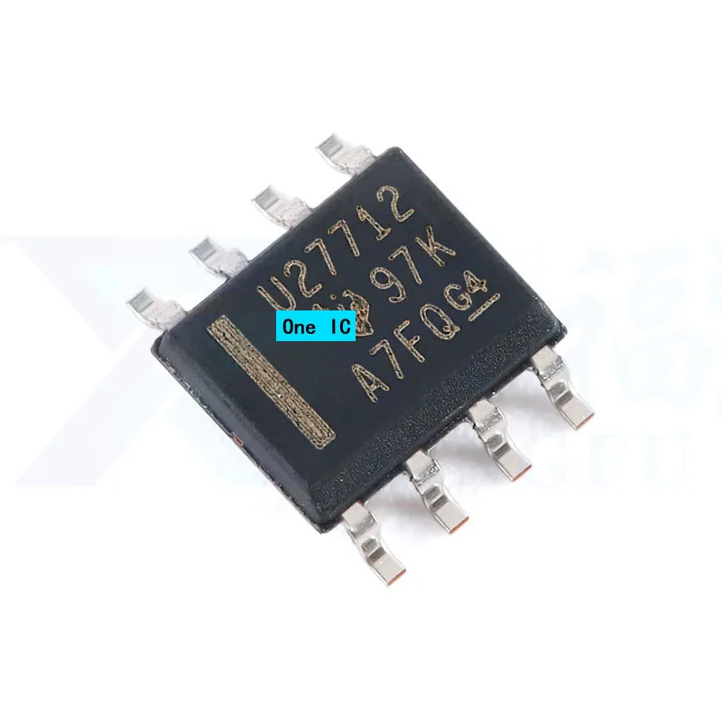 

5pcs 100% Original UCC27712DR U27712 27712 UCC27712 SOP8 Brand New Genuine Ic