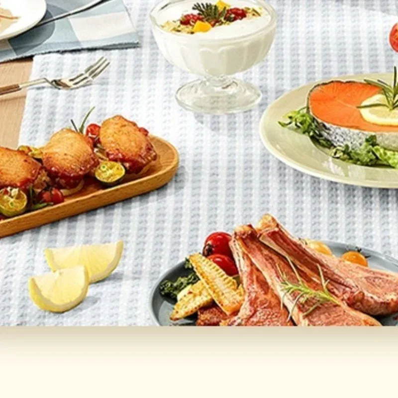 Visual Air Fryer & Multifunctional Electric Oven. Deep Fryer. Fully Automatic. Intelligent for Delicious Roast Chicken. 2