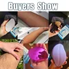 Nano Crystal Epilator Stone Physical Hair Remover Eraser Painless Epilator Depilatory Gum Ladies Women Man Can Washable Clean 2