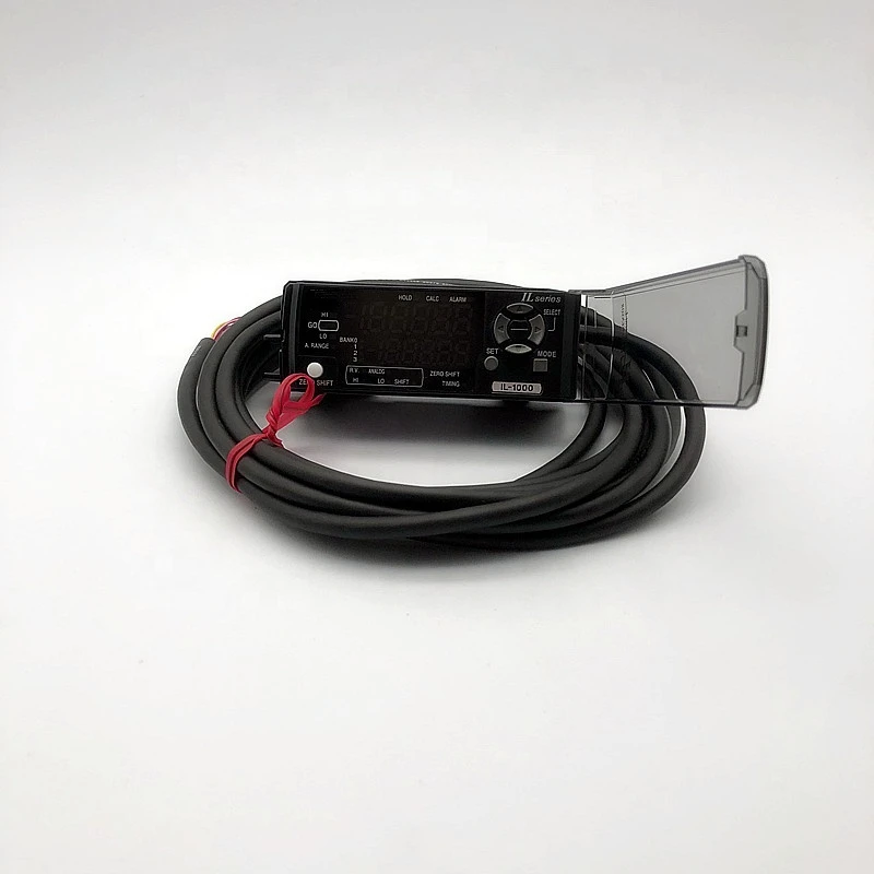 

IL-1000 Analog Laser Sensor new and original