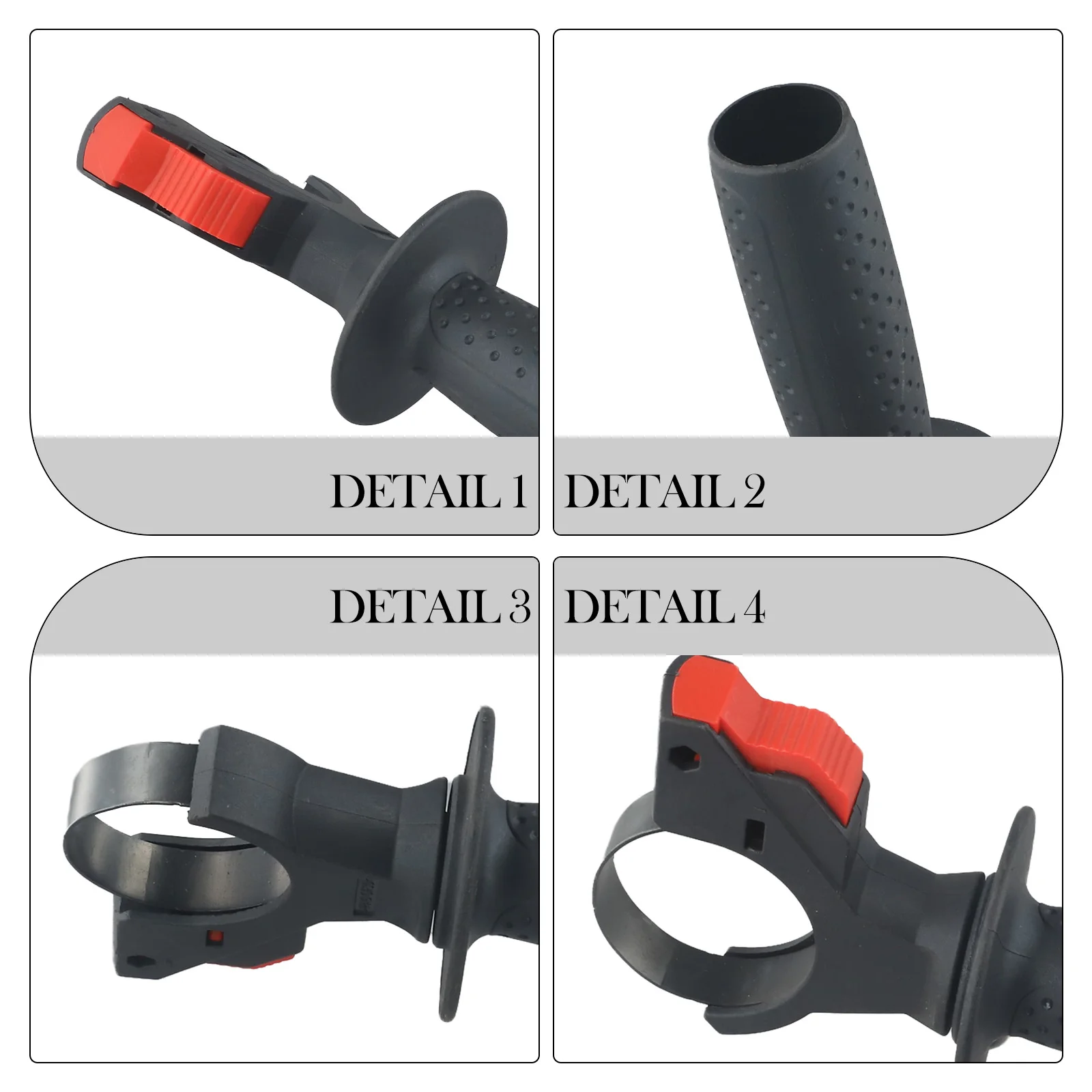 

FREE POST Spare Drill Electric Front Grill Hammer Handle Impact 46-52mm Accessories Great Price & Quality Parts Tools 2021ER