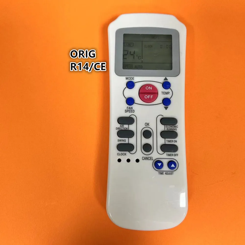 캐리어 에어컨 R14A 교체 리모컨, R14A CE R14 CE, 신제품
