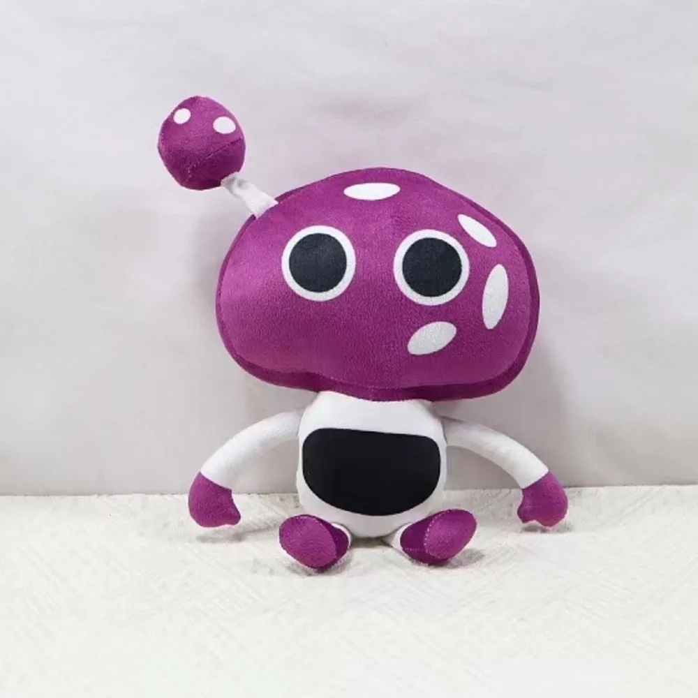 庭の Banban ぬいぐるみ Truffletoot Banban Flumbo