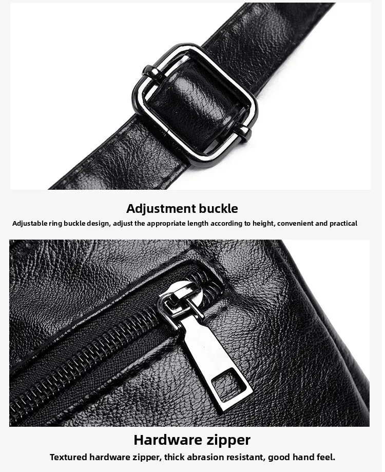 Designer-Umhängetaschen im minimalistischen Modestil