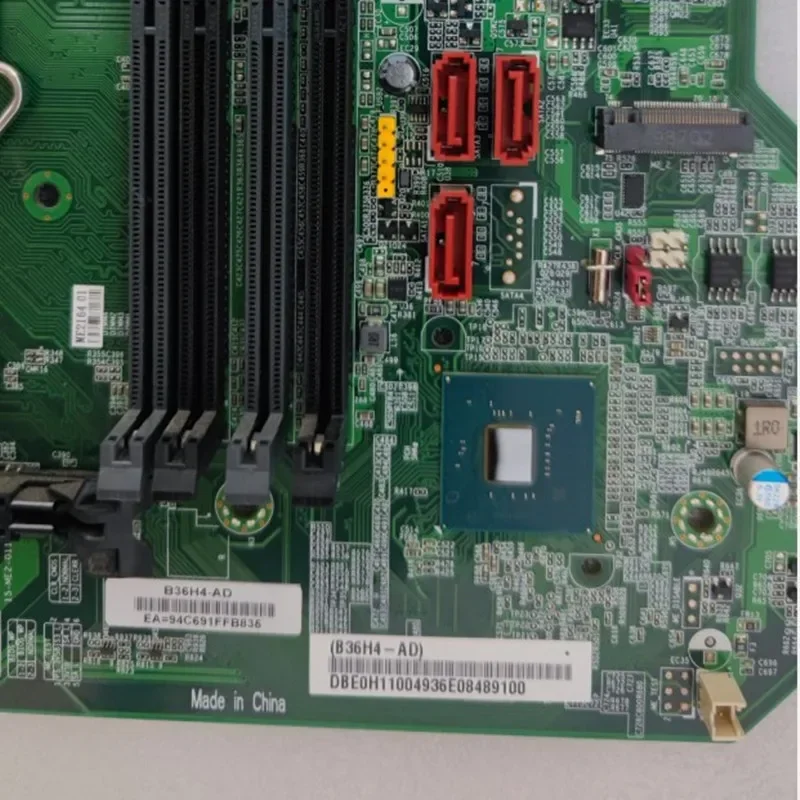 For Acer Nitro N50-600 N50-600-N78G B36H4-AD Motherboard LGA 1151 DDR4 Motherboard 100% Test Ok Delivery 6 For Acer Nitro N50-600 N50-600-N78G B36H4-AD Motherboard LGA 1151 DDR4 Motherboard 100% Test Ok Delivery - Image 4