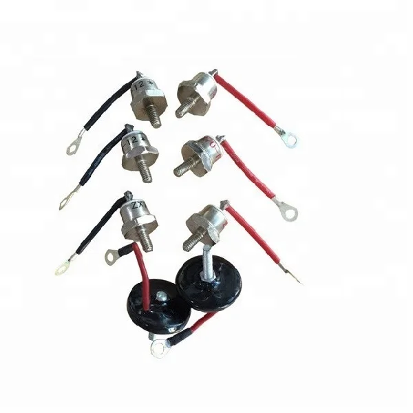 

3 Diode Set Fwd Red Lead 3 Diode Set Rev Black Lead RSK6001 for HC7 LV6