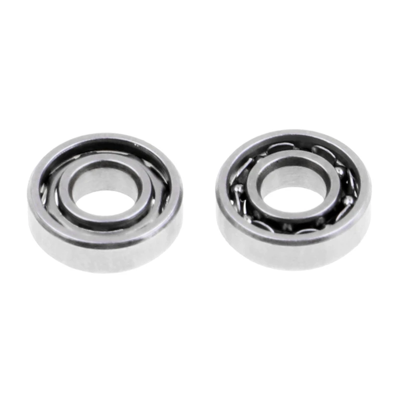 AIAI 4Pcs Bearing For Wltoys V911S V977 V988 V930 V931 XK K110 K120 K123 K124 K127 RC Helicopter Upgrade Parts Accessories