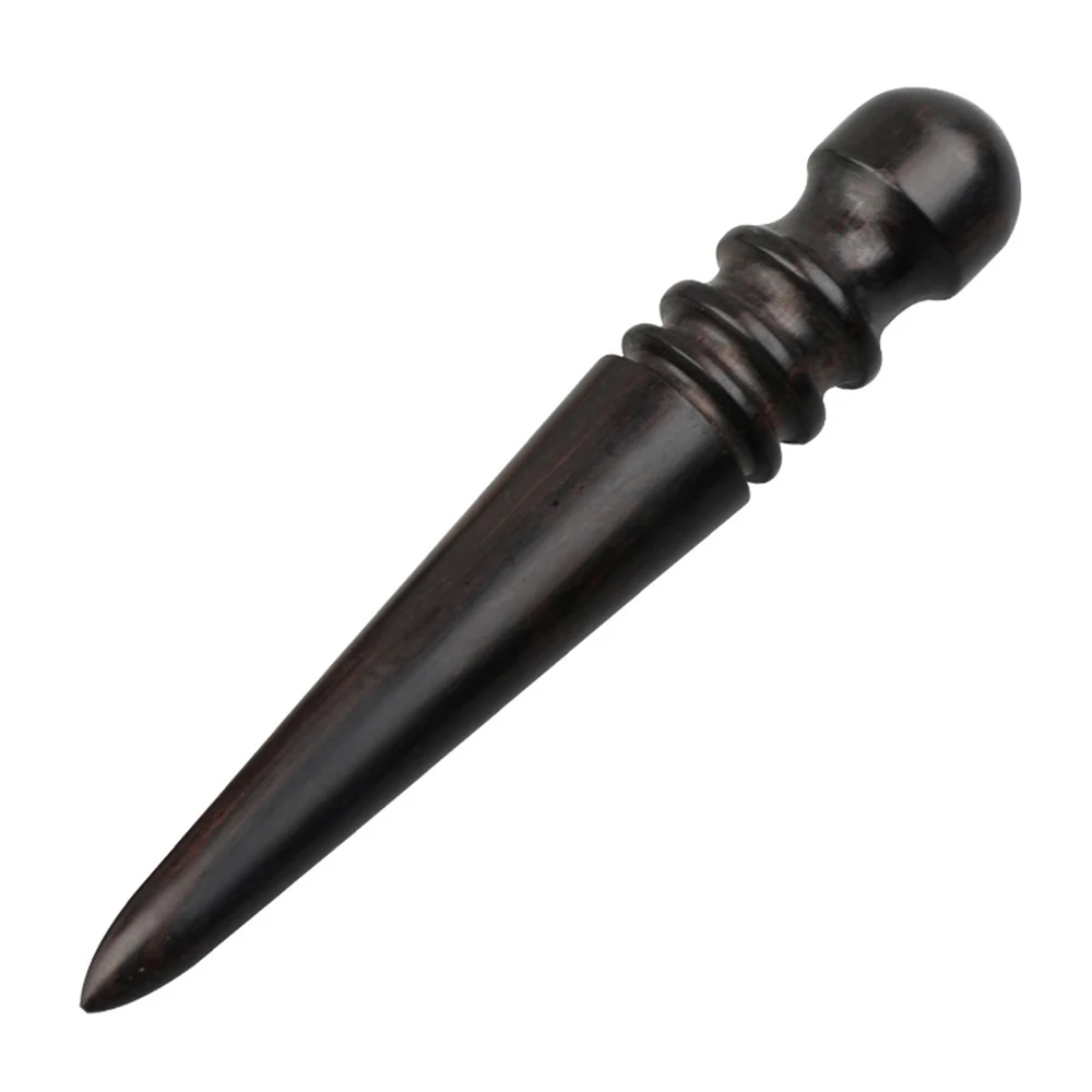 Leather Tools Leather Craft Tool Kit Leather Craft Tools Leather Craft Tool 1Pcs sandalwood grinding stick round polishing machine tool diy handmade leather leather edge polishing stick edge craft