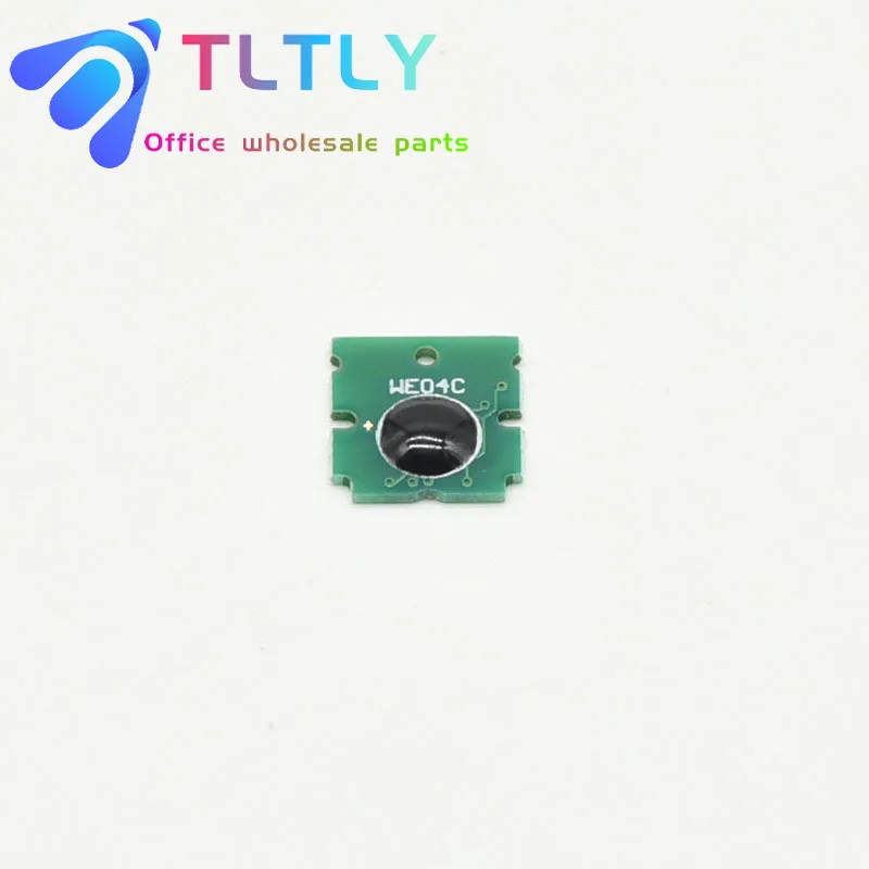 

10 шт., C13T04D000 T04D0 контейнер для отходов чернил, чип для EPSON EcoTank ET-7700 L7160 L7180 L7188 L7880