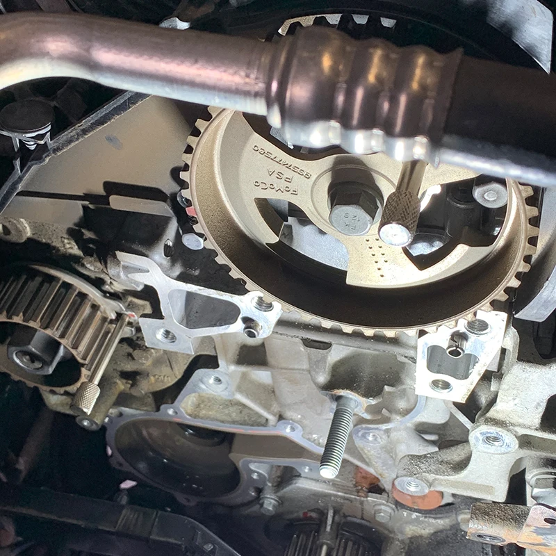 Kit Attrezzi Temporizzazione E Bloccaggio Motori A Benzina BMW - Foto 7