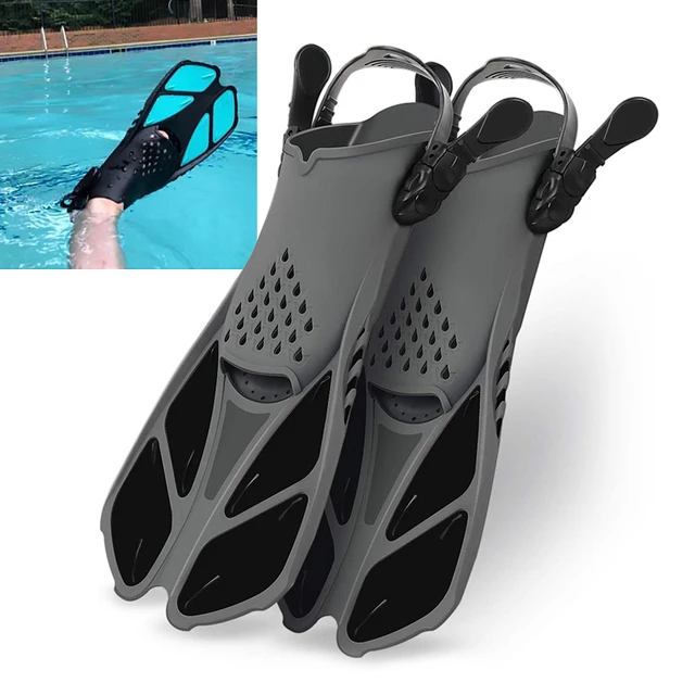 Calcetines Para Piscina Niño - Aletas De Natación - AliExpress