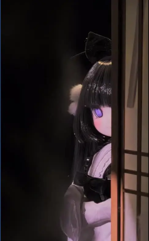 Tinyfox アラクネ Mjd 可動ジョイント人形 Bjd 6 ポイント公式本物の