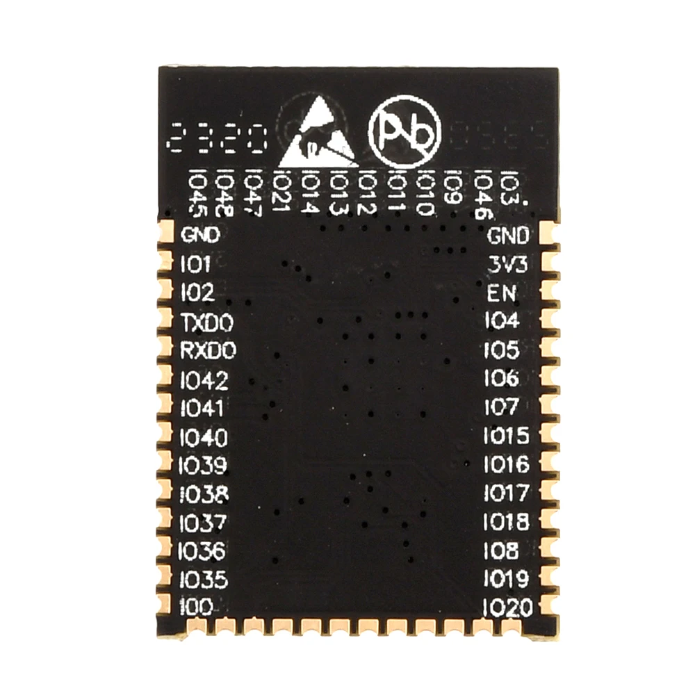 ESP32-S3-N16R8 WIFI BT 5.0 module compatible with ESP32-S3-WROOM-1-N16R8 Development Board