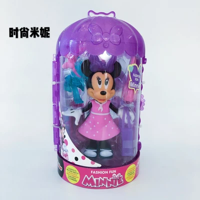 Figurine Minnie Fashionista Fantaisie Fée DISNEY : la figurine à