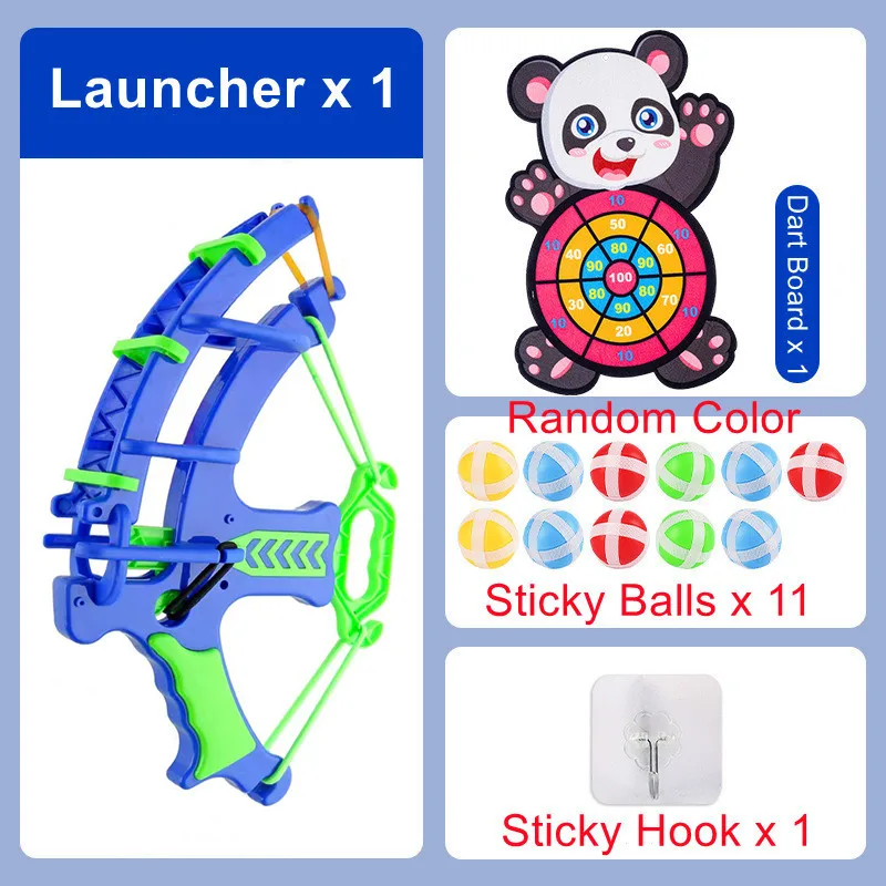 Montessori Slingshot Sticky Ball Target Game