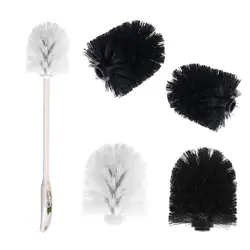 New Universal Home Durable Toilet Brush Cleaning Tool Replacement Head Holder