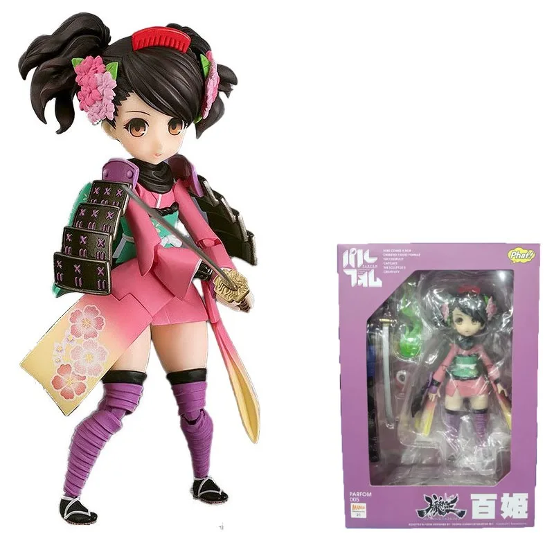 

PHAT Parfom Momohime Muramasa Rebirth Anime Figure Model Collecile Action Toys Thank you for your purchase