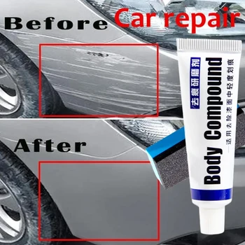 Car Scratch Remover Paste 1