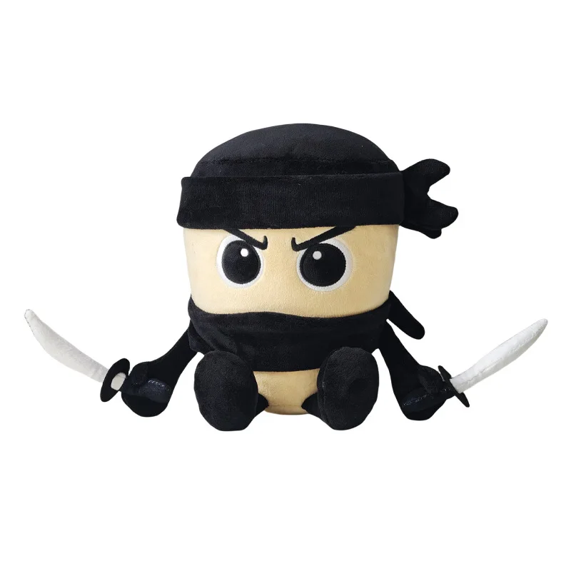 Italian Brainrot Kuscheltier | Lustiges Plüschtier Für Kinder & Meme-Fans